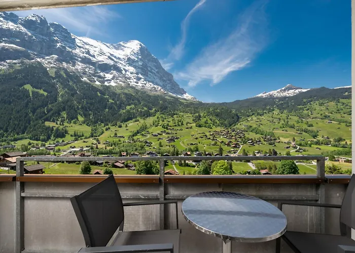 Jungfrau Lodge, Annex Crystal