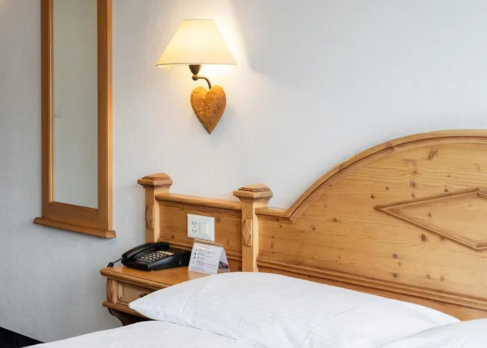 Jungfrau Lodge, Annex Crystal